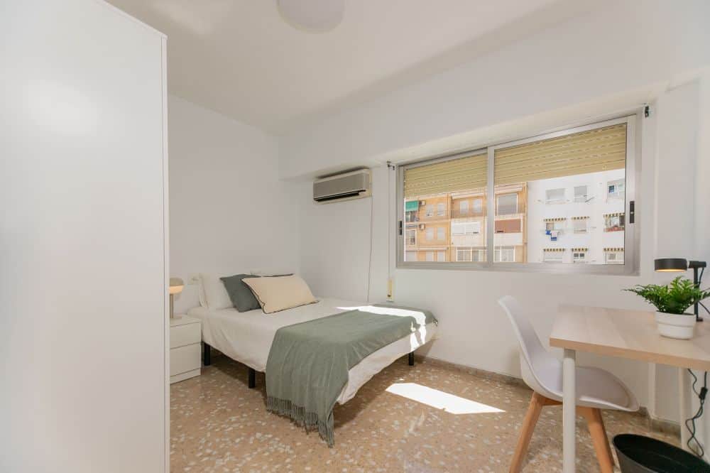 Stanza privata a Valencia