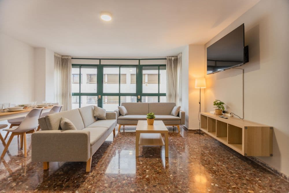 Private room in Valencia photo 3