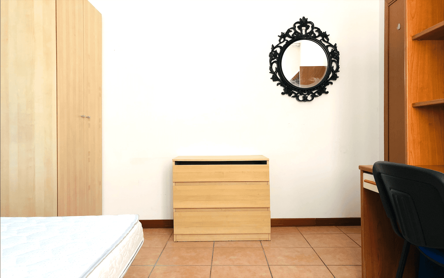 Private room in Rome