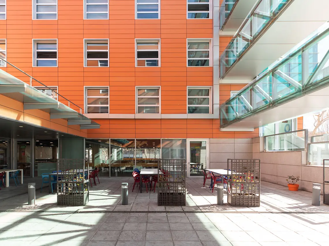 Common areas 14