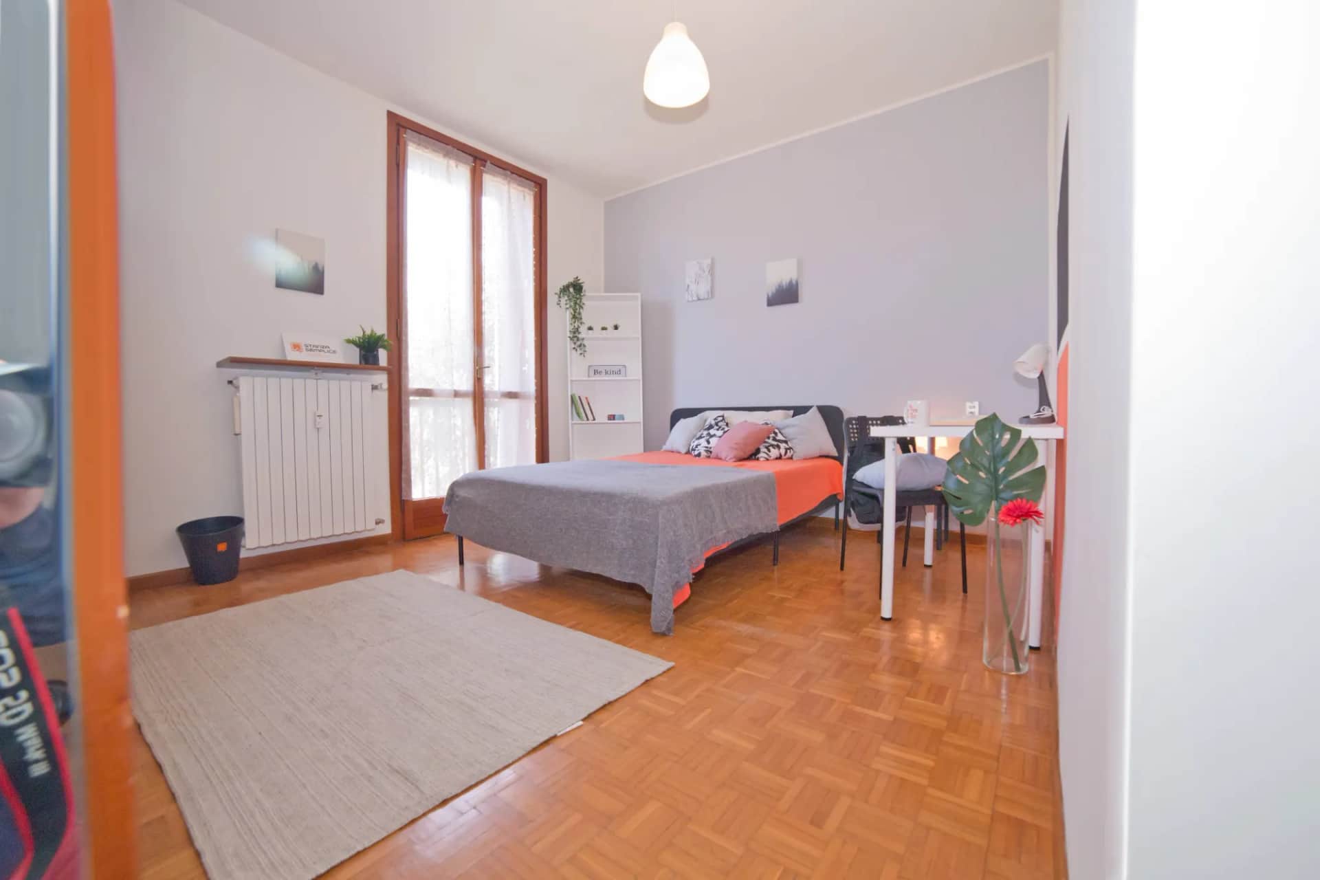 Stanza privata a Lecco