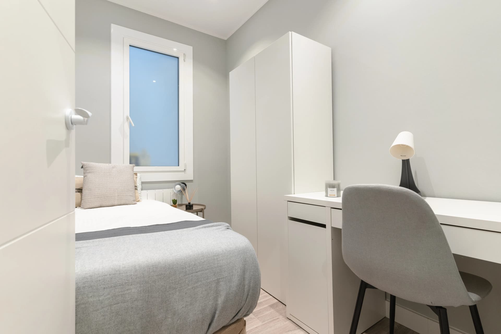 Private room in Barcelona