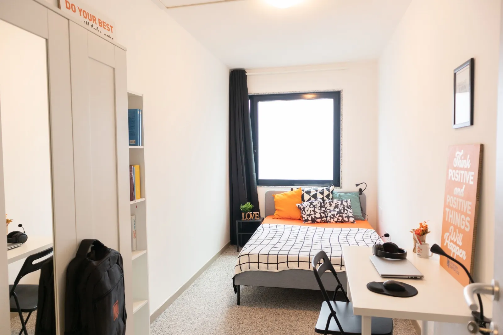 Private room in Cagliari photo 4