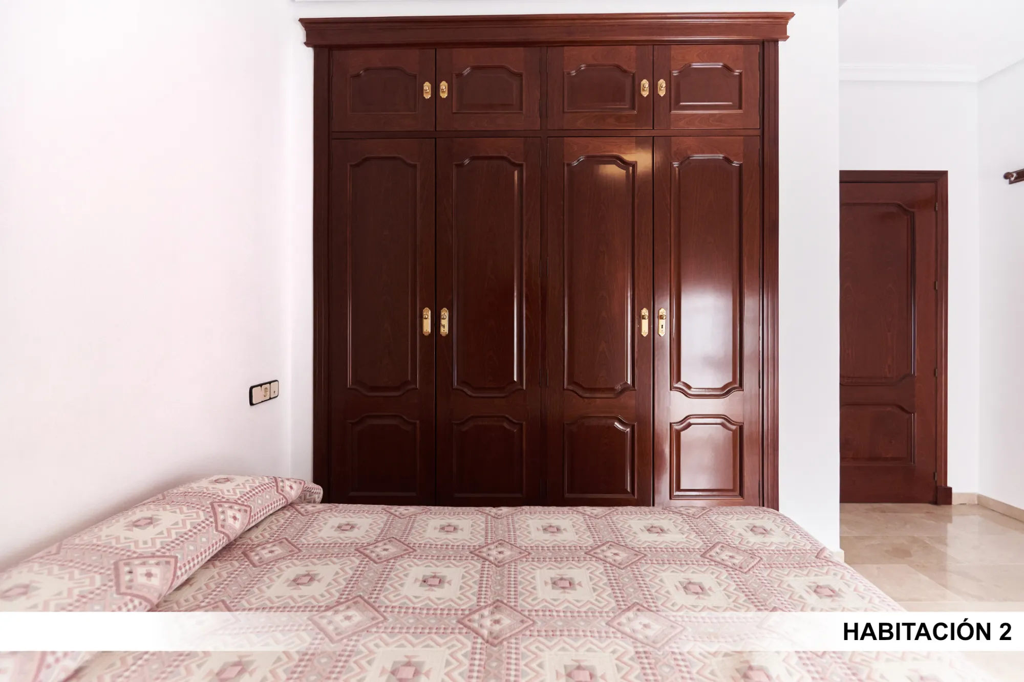 Private room in Seville photo 4