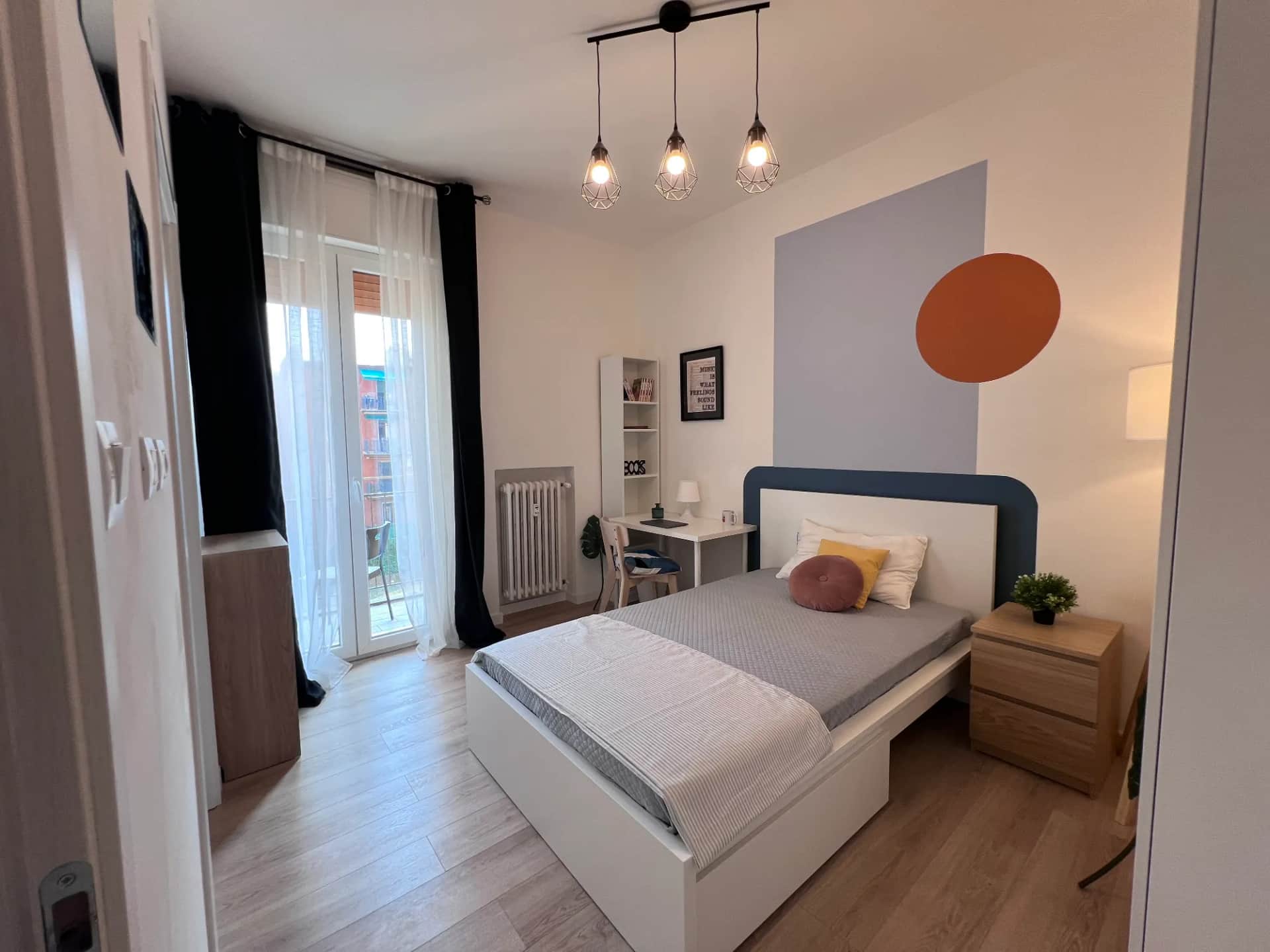 Private room in Bologna