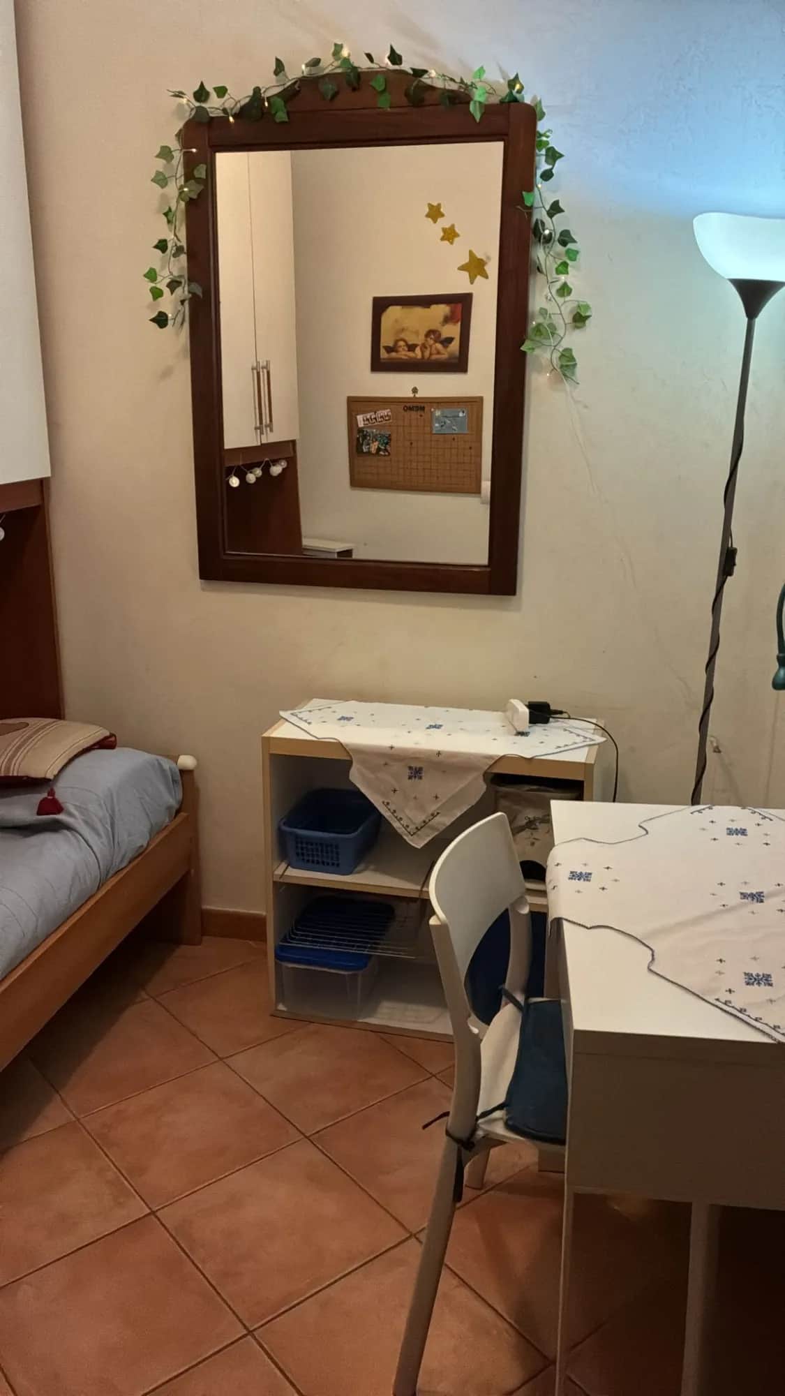 Private room in Rome