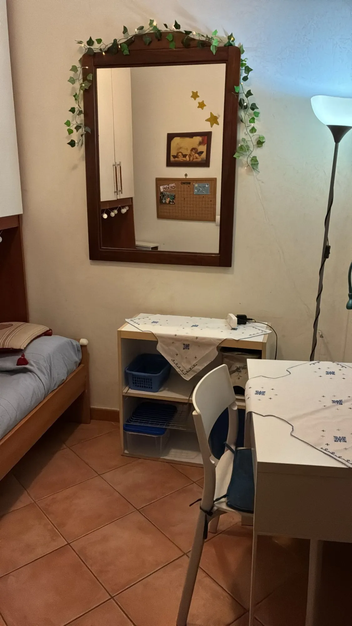 Private room in Rome