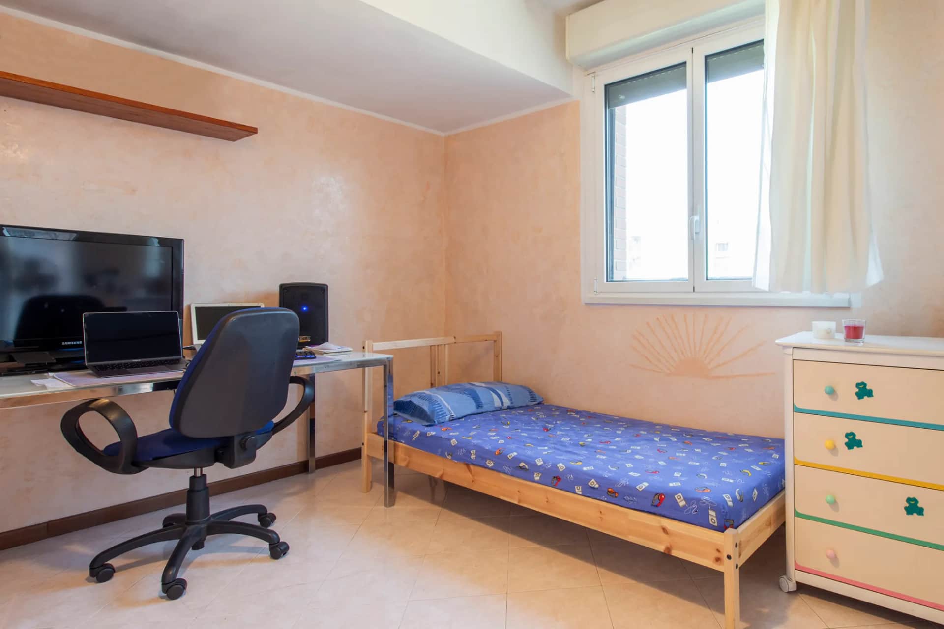 Stanza privata a Milan