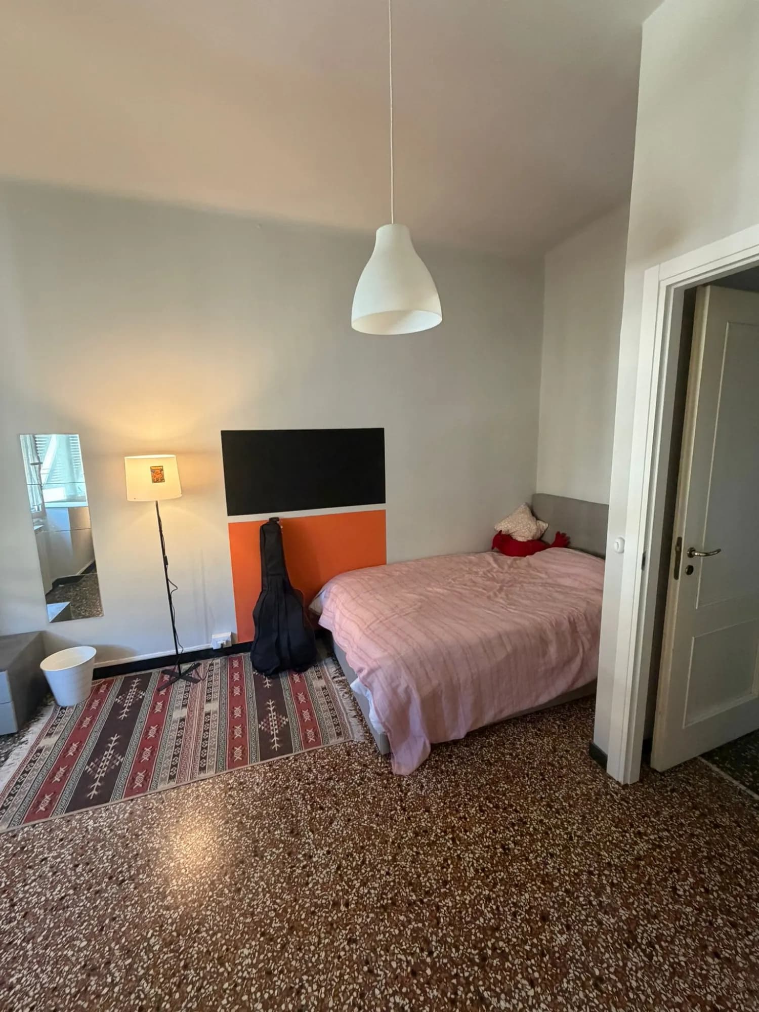 Private room in Genoa
